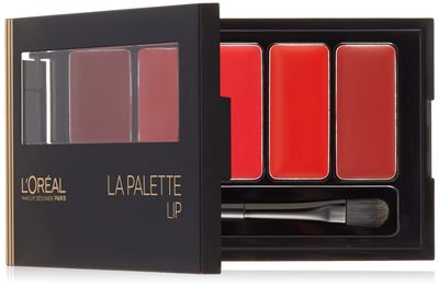 L&#39;Oreal Paris Cosmetics Colour Riche La Palette Lip, Ruby, 0.15 Ounce