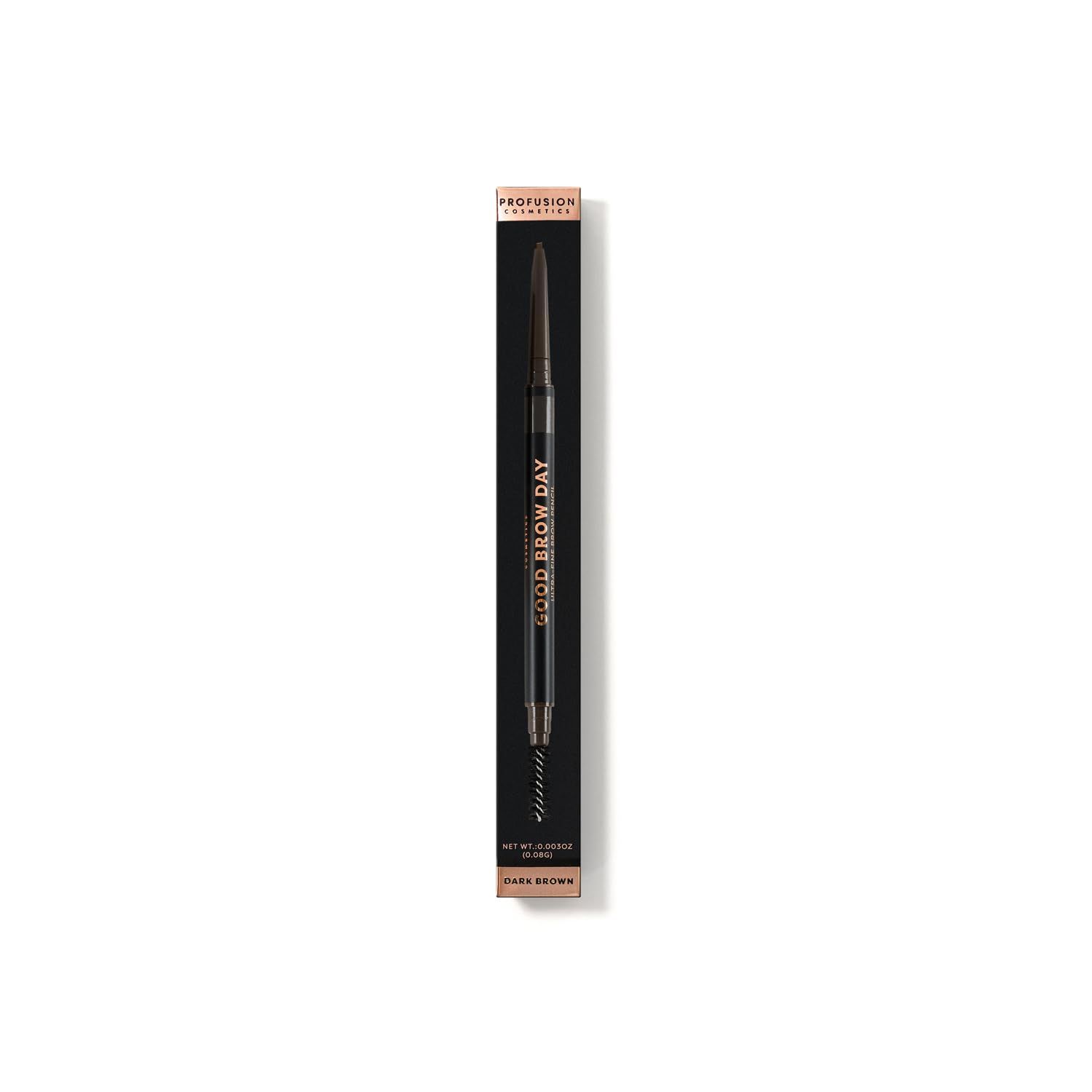 Profusion Cosmetics GBD BROW PNCL ULT FN DK BRWN