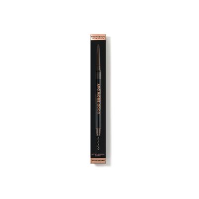 Profusion Cosmetics GBD BROW PNCL ULT FN DK BRWN