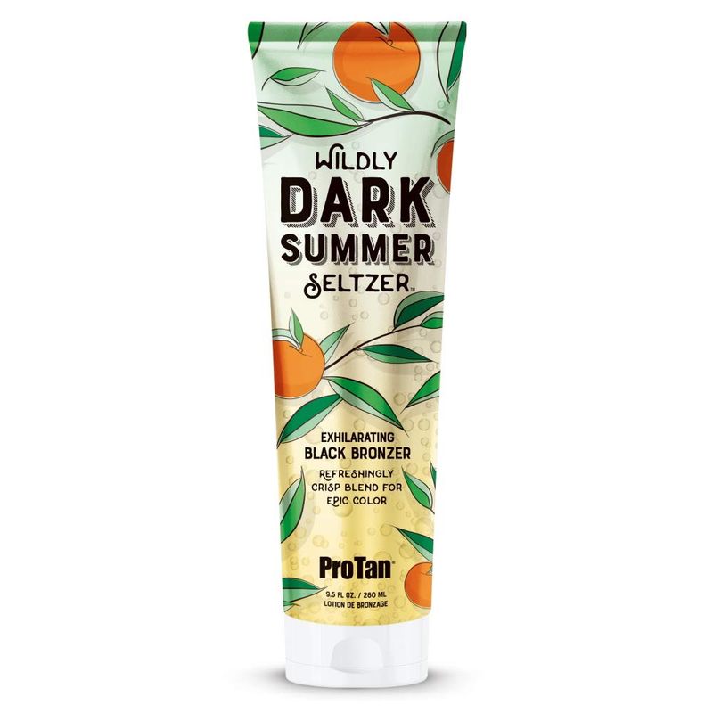 Wildly Dark Summer Seltzer Black Bronzer