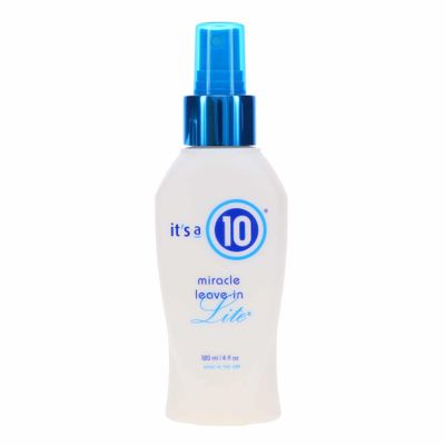 It&#39;s A 10 Miracle Leave-In Lite 4 Oz