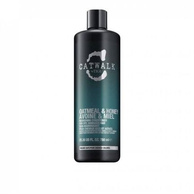 TIGI Catwalk Oatmeal &amp; Honey Shampoo and Conditioner, Set