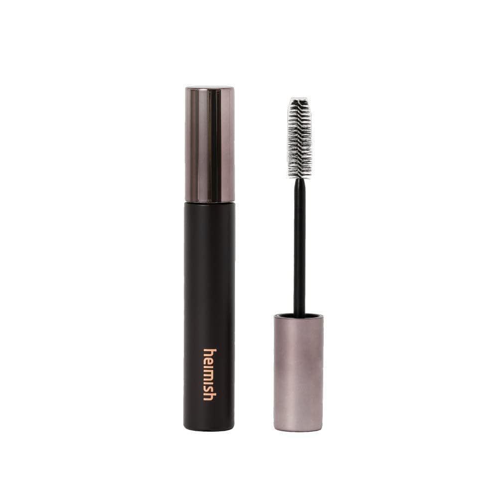 heimish Dailism Smudge Stop Mascara 0.32 oz  9 g | Volume Mascara with no Smudging | Washable Mascara, Eye Makeup, Non-Clumping Curling, Waterproof, Kbeauty