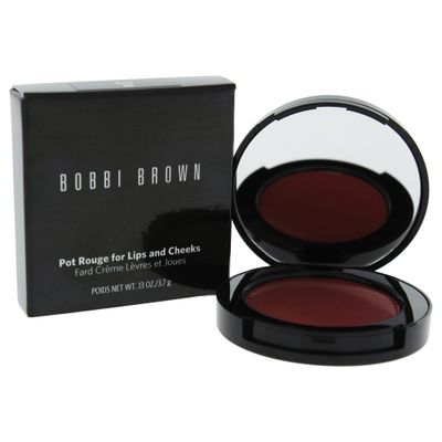 Bobbi Brown Pot Rouge for Lips &amp; Cheeks - # 10 Rose By Bobbi Brown for Women - 0.13 Oz Blush, 0.13 Oz