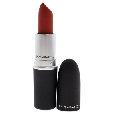 MAC Powder Kiss Lipstick - Devoted To Chili Lipstick Women 0.1 oz
