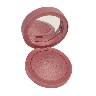 Heaven&#39;s Glow Radiant Veil Blush, Baked Powder Blush, 8g (Venetian Rose)