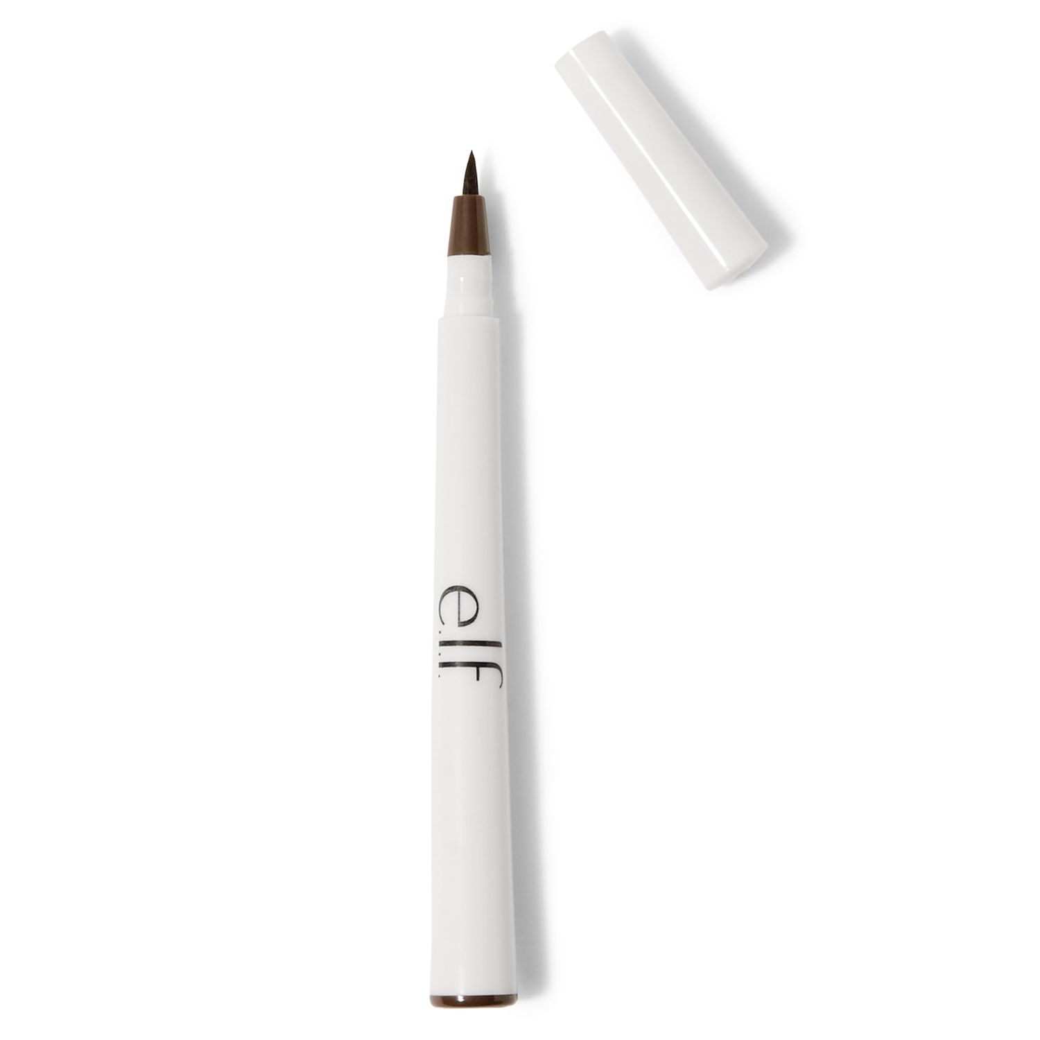 e.l.f. Waterproof Eyeliner Pen, Coffee, 0.05 Ounce