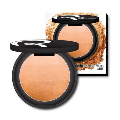 Amiga Ombre Blush - Lupita by Rude Cosmetics for Women - 0.282 oz Blush