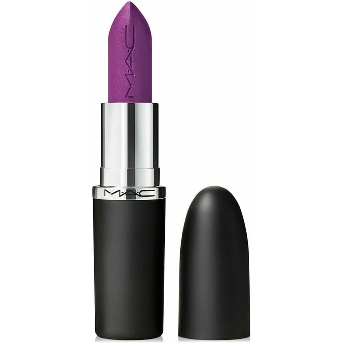 MAC Macximal Silky Matte - Everybodys Heroine for Women - 0.11 oz Lipstick