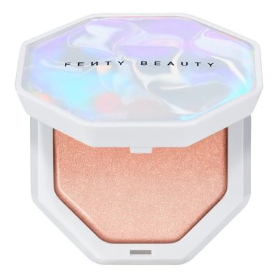 FENTY BEAUTY Demi Glow Light-Diffusing Highlighter, 0.16 OZ (TUTU MUCH (03) Soft Pink, .16OZ)