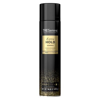 TRESemm Extra Hold Hairspray For 24-Hour Frizz Control, With Pro Lock Tech 14.6 oz