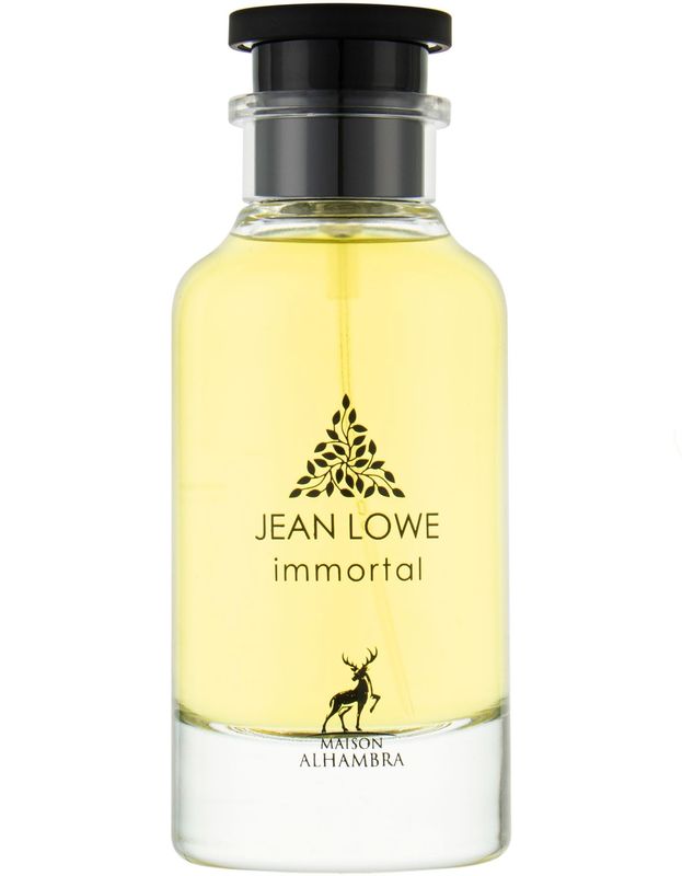 Maison Alhambra Jean Lowe Immortel for Men - 3.4 oz EDP Spray