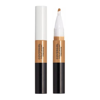 COVERGIRL Vitalist Healthy Concealer Pen, Deep, 0.05 Pound (packaging may vary)
