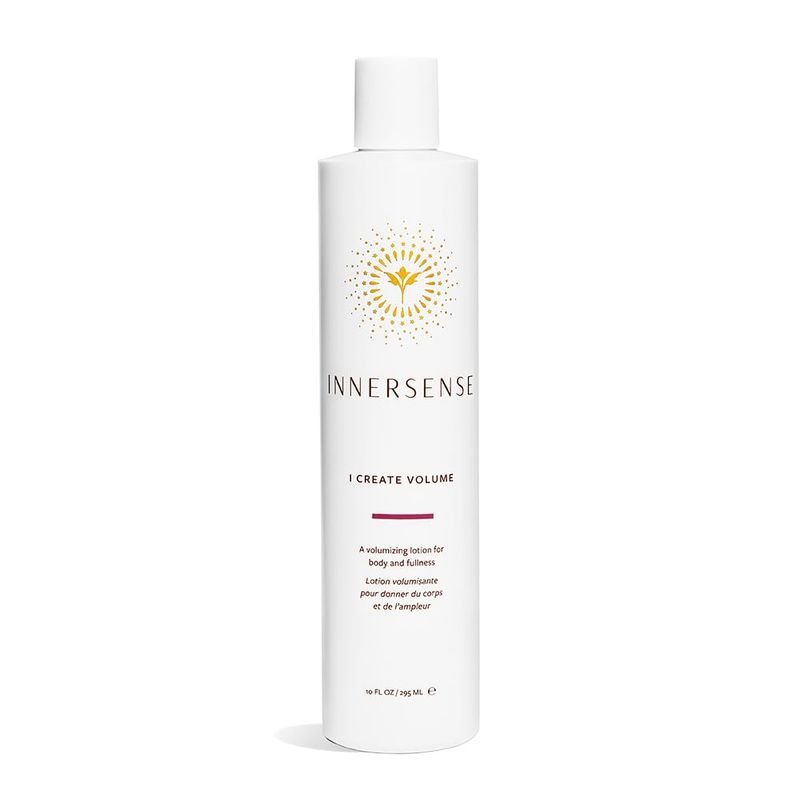 INNERSENSE Organic Beauty - Natural I Create Volume Hair Volumizing Lotion | Non-Toxic, Cruelty-Free, Clean Haircare (Full Size, 10 fl oz | 295 ml)