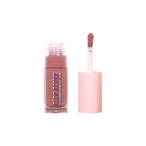 Moira Glow Getter Hydrating Lip Oil (016, Au Naturel)