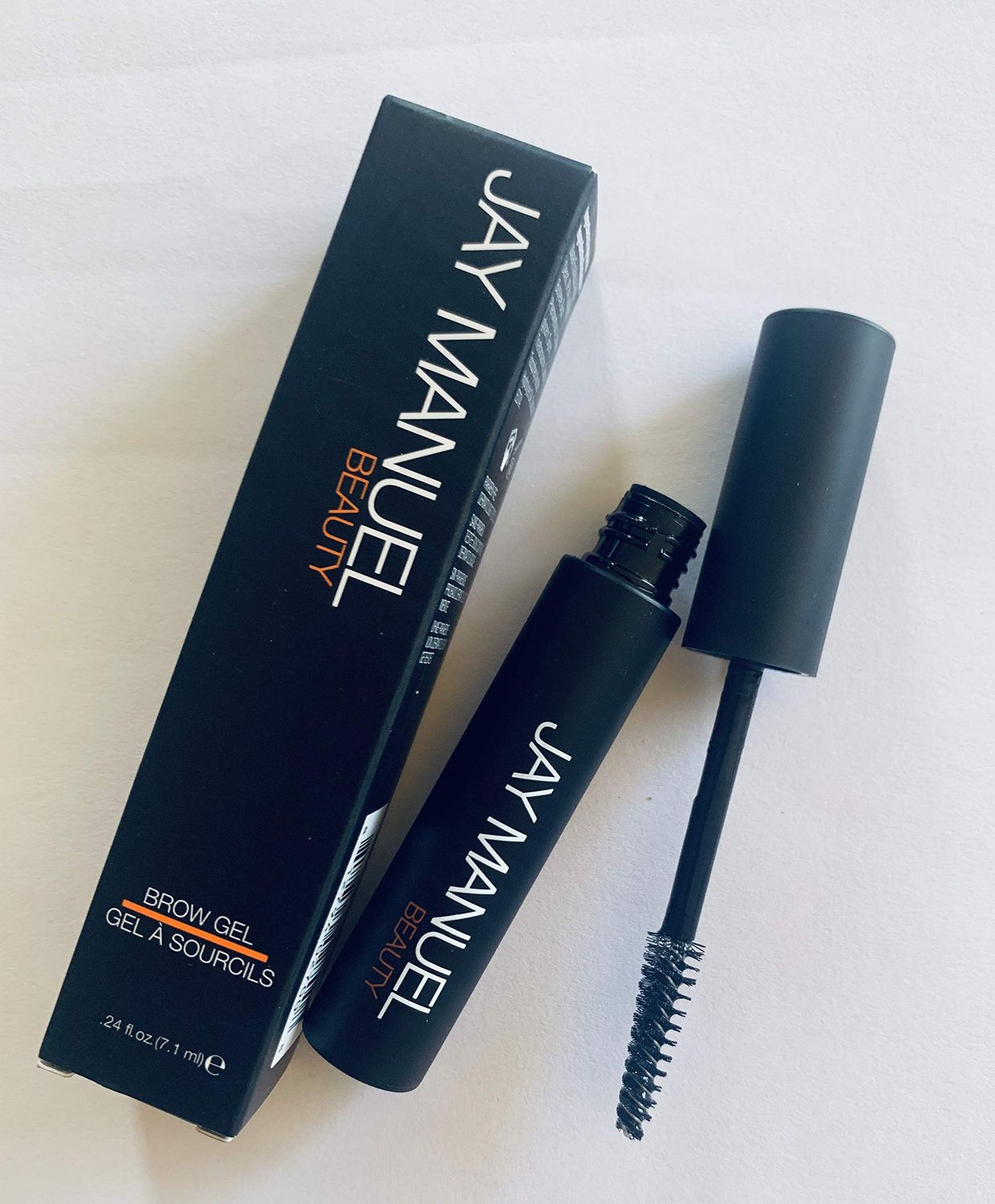 Jay Manuel Beauty Brow Gel Clear