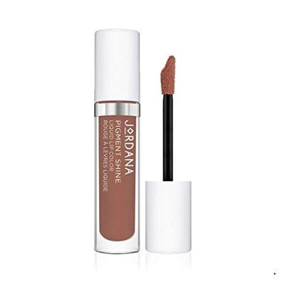 JORDANA pigment shine liquid lip color - 04 don&#39;t be latte
