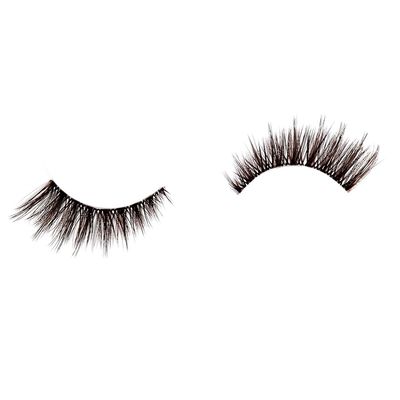 Ardell Balayage Wispies False Eyelashes - Chocolate, Full Volume and Definition, Natural, Wispy Lashes, Reusable, 1-Pair