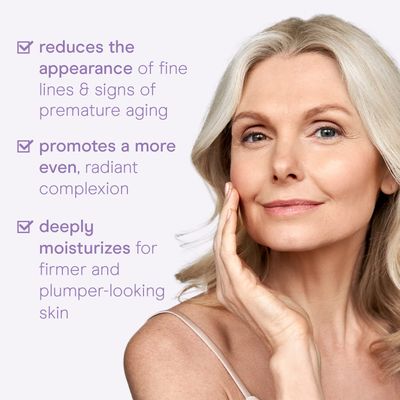 Baebody Made in USA Retinol Cream for Face - Anti Aging Face Cream - Day & Night Anti Wrinkle Cream for Women & Men, Jojoba Oil and Vitamin E, 1.7 Oz - Beauty Gifts for Women
