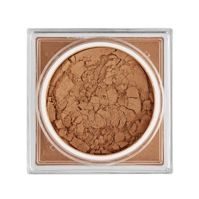 Sigma Beauty Soft Focus Setting Powder - Silky Smooth, Lightweight Loose Setting Powder for Setting Makeup, Blurring Powder Reduces the Look of Pores, Lines & Wrinkles (Cinnamon, Deep Caramel Matte)