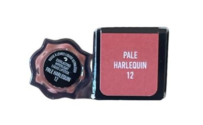 KVD Beauty Everlasting Hyperlight Vegan Transfer-Proof Liquid Lipstick Pale Harlequin