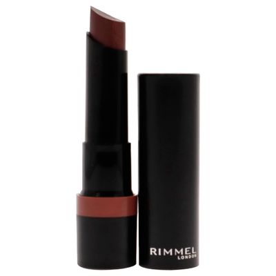Rimmel London Lasting Finish Extreme Lipstick - 720 Snatched Lipstick Women 0.08 oz