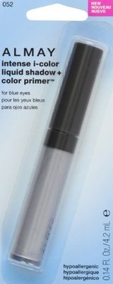 Almay Intense I-Color Liquid Shadow Plus Color Primer, For Blue Eyes, 0.14 Fluid Ounce