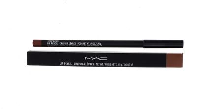 MAC Lip Pencil Stripdown