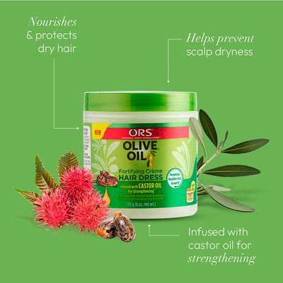 ORS Olive Oil Fortifying Crme Hair Dress