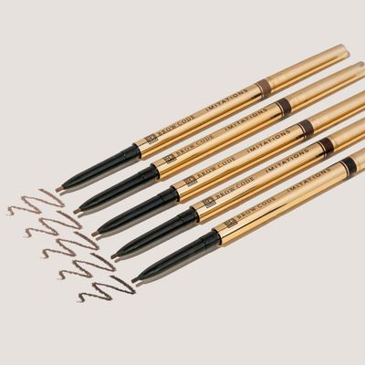 Brow Code IMITATIONS Micro Brow Pencil wSpoolie
