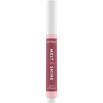 Catrice | Melt &amp; Shine Juicy Lip Balm | Non-sticky, High Shine, Hydrating &amp; Plumping Lip Gloss | Vegan &amp; Cruelty Free, Paraben Free, Gluten Free (30 | Sea-cret)