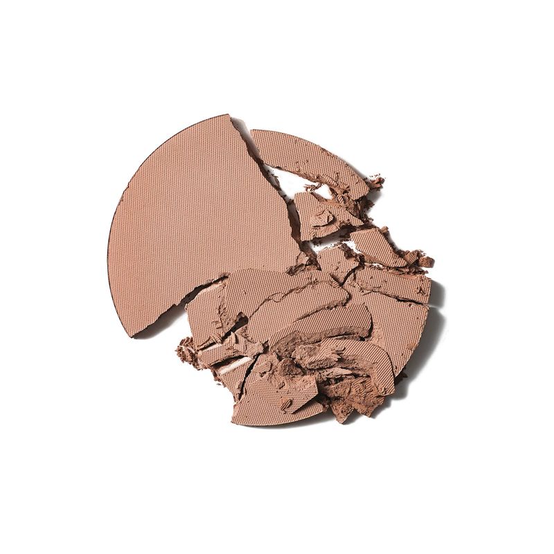delilah - Sunset - Matte Bronzer Compact - Light Medium - Easily Blendable - Silky texture, Lightweight, Long-lasting, Natural hydration - Sun Kissed glow - Paraben Free - Cruelty-Free - 0.39 Oz