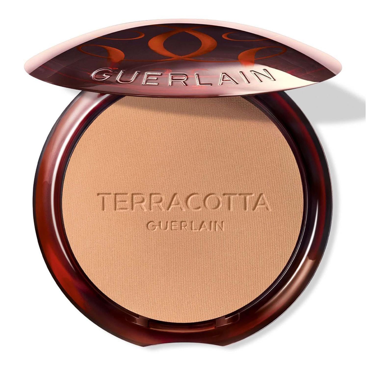 Guerlain The Bronzing Powder 96 Percent Naturally - 1 Light Warm by Guerlain for Women - 0.29 oz Powder