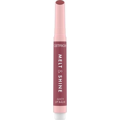 Catrice | Melt &amp; Shine Juicy Lip Balm | Non-sticky, High Shine, Hydrating &amp; Plumping Lip Gloss | Vegan &amp; Cruelty Free, Paraben Free, Gluten Free (30 | Sea-cret)