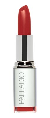 Palladio Herbal Lipstick, Rich Pigmented and Creamy Lipstick, Infused with Aloe Vera, Chamomile &amp; Ginseng, Prevents Lips from Drying, Combats Fine Lines, Long Lasting Lipstick, Roseberry