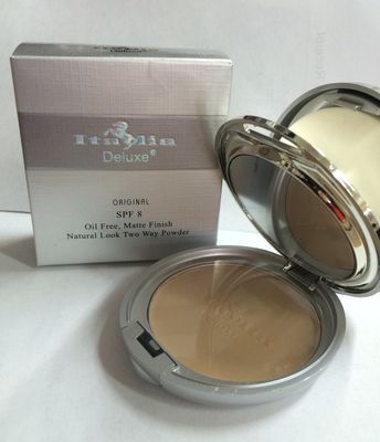 Italia Two Way Powder - Natural Beige 803