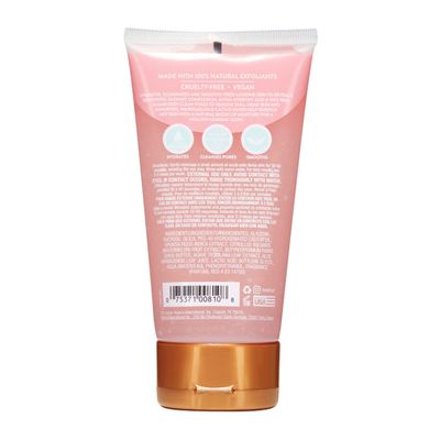 Tree Hut Watermelon &amp; Cactus Hydrating Face Scrub | Deep Cleans Pores to Remove Dead Skin &amp; Impurities | Nourishing Essential Body Care | 7.4 fl oz.