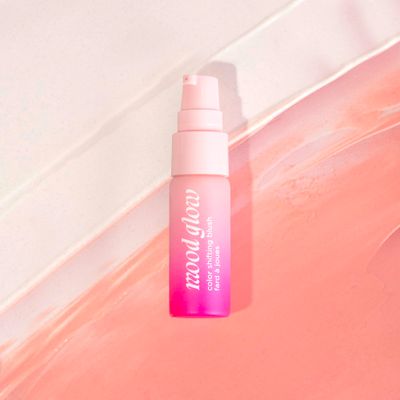 Pacifica Liquid Spray Blush Mood Glow PH Color Shifting Blush Balm, Makeup, Color Shifting Blush, Reacts to Skin pH, for Cheeks, Hydrating, Healthy Glow, For All Skin Tones, Vegan, 0.4 fl oz (1 Count)