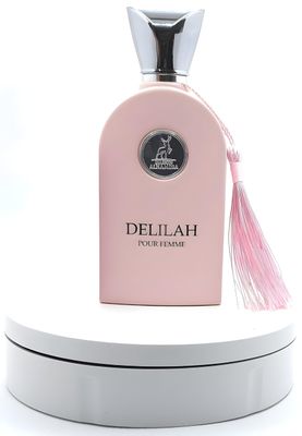 Maison Alhambra Delilah Pour Femme Eau De Parfum Spray for Women, 3.4 Ounce