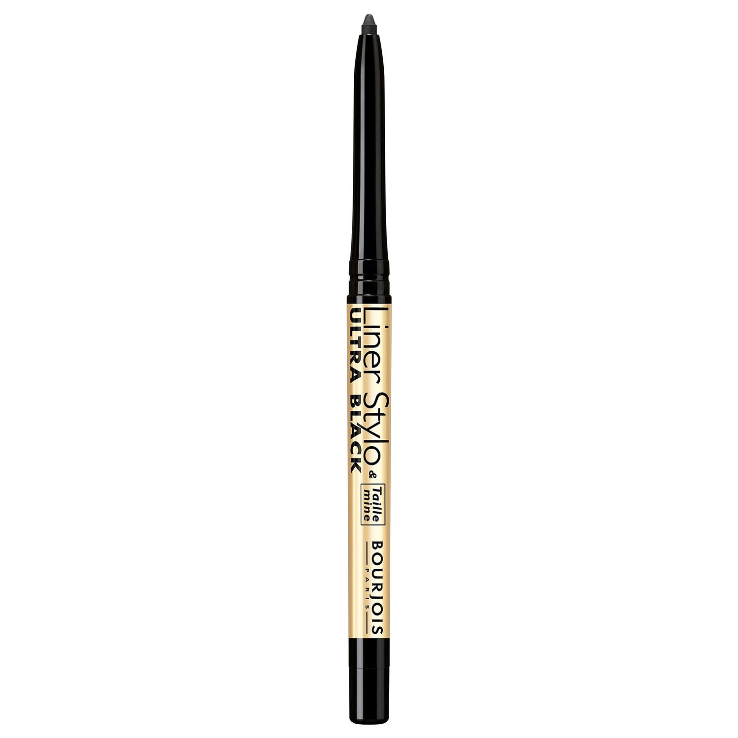 Bourjois Liner Stylo, 61 Ultra Black, 0.01 Ounce