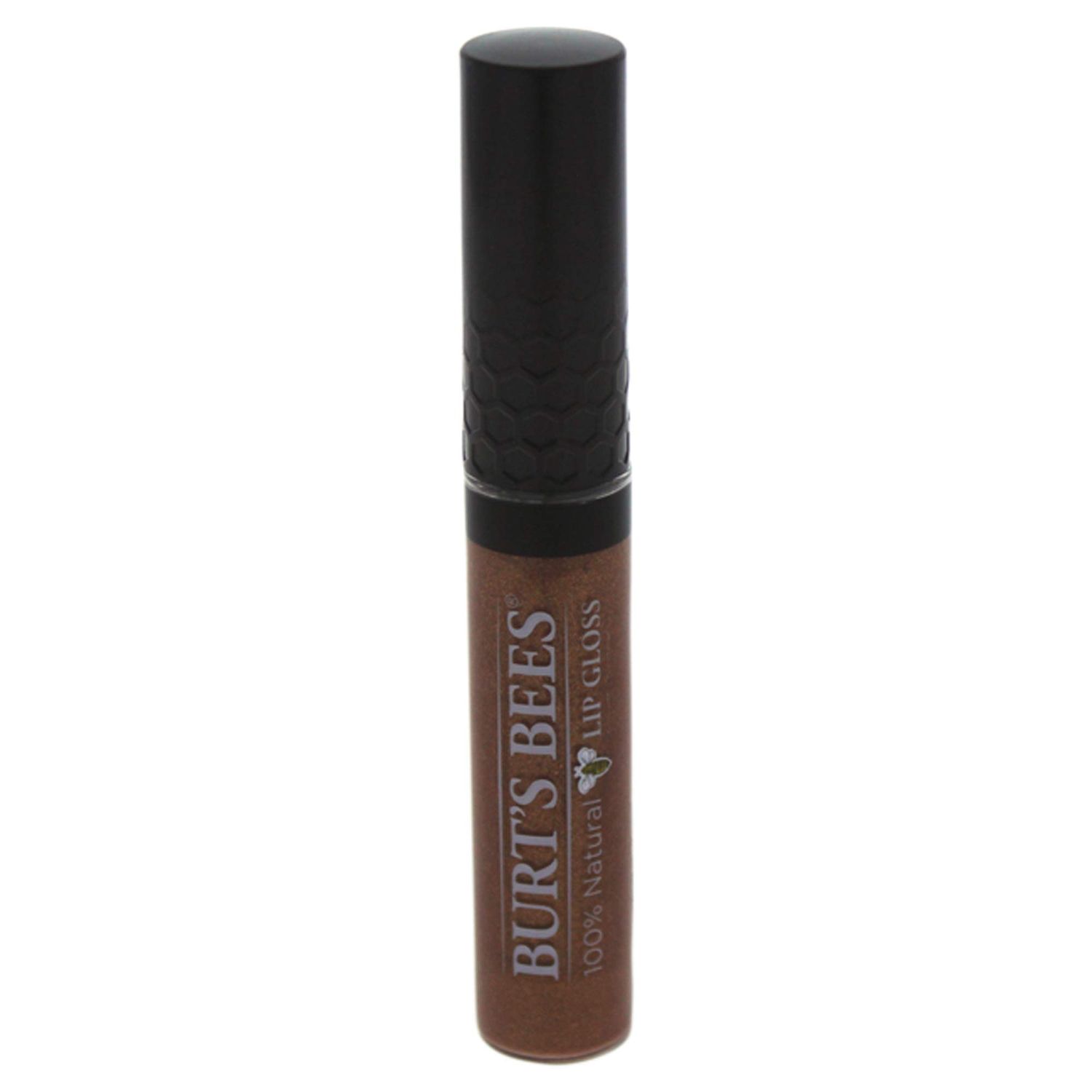 Burt&#39;s Bees 100% Natural Moisturizing Lip Gloss, Solar Eclipse, 1 Tube
