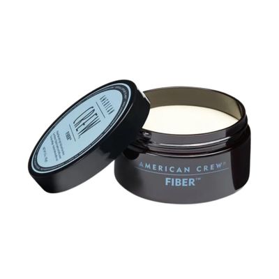 American Crew Men's Hair Fiber (OLD VERSION), Like Hair Gel with High Hold with Low Shine, 3 Oz (Pack of 1)