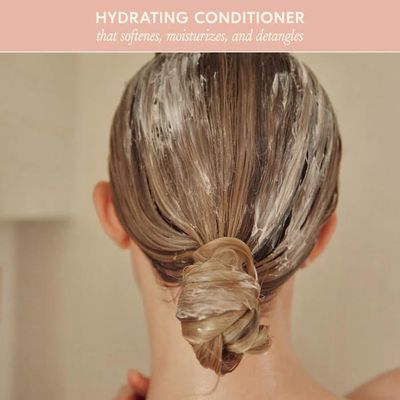 DAE Signature Conditioner - Hydrates &amp; Protects Hair, Calms Frizzy Hair &amp; Locks in Moisture (10 oz)