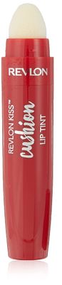 REVLON Kiss Cushion Lip Tint Lipstick,Crimson Feels