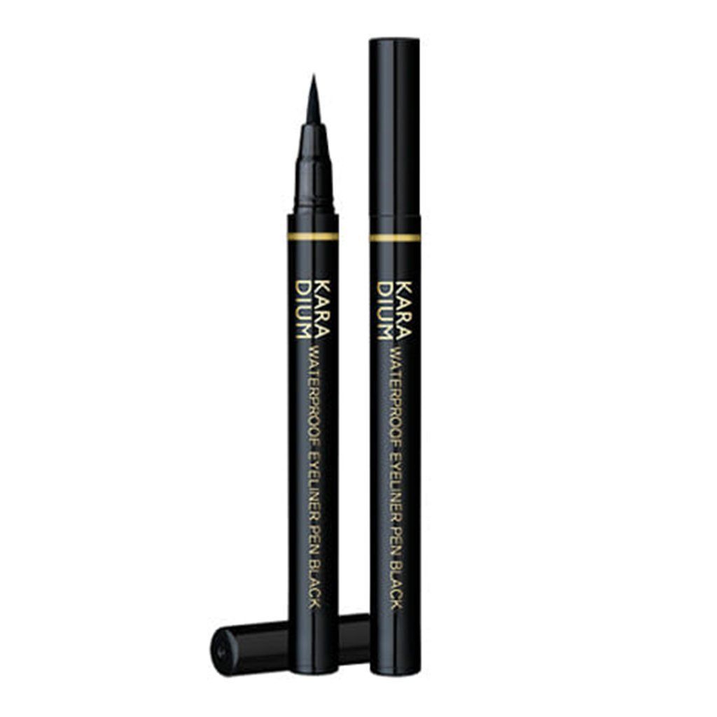 KARADIUM Waterproof Eyeliner Pen Black 0.8g