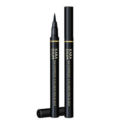 KARADIUM Waterproof Eyeliner Pen Black 0.8g