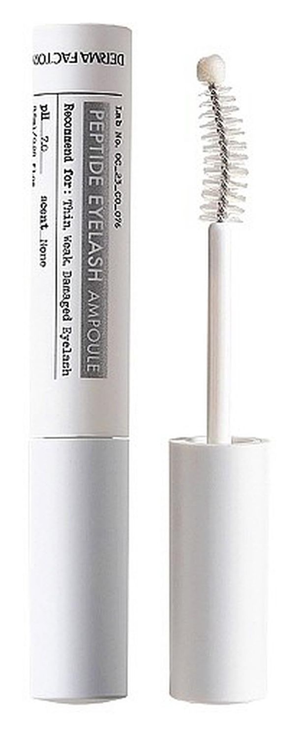 WHITESILK Eyelash &amp; Eyebrow Serum PDRN  Capixyl  Biotin  nano 9-exosome for Longer, Thicker Lashes (8.5ml) - Vegan &amp; Cruelty-Free