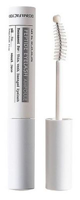 WHITESILK Eyelash &amp; Eyebrow Serum PDRN  Capixyl  Biotin  nano 9-exosome for Longer, Thicker Lashes (8.5ml) - Vegan &amp; Cruelty-Free