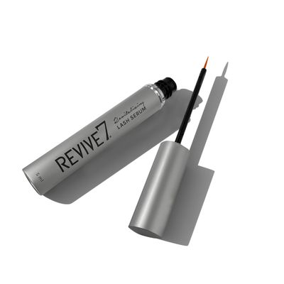 The Original Revive7 Revitalizing Lash Serum for Eyelash Thickness - Eyelash Serum Brow Enhancer Eyelash Eyebrow - Lash Enhanced Formula for Longer, Full and Thicker Natural Eyelash (3 ml)