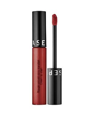SEPHORA COLLECTION Cream Lip Stain Liquid Lipstick 25 Coral Sunset